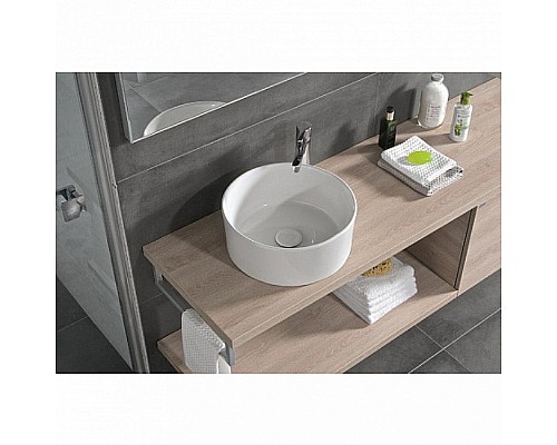 Раковина-чаша Roca Mila 40 32700C000 Белая