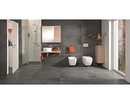 Раковина-чаша Roca Mila 40 32700C000 Белая