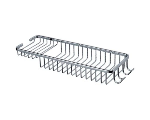 Полка корзина Haiba HB338 Хром