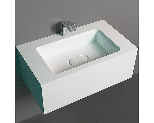 Раковина Jorno Modul 80 Mol.08.80/W Белая