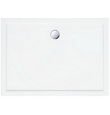 Акриловый поддон для душа Azario 90х90 P19 L/R (P199) Белый