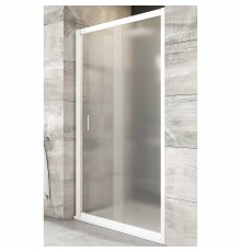 Душевая дверь Ravak Blix 120 белый виноградный