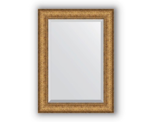 Зеркало Evoform Exclusive 74х54 Медный эльдорадо