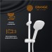 Душевая система Orange O-Shower Белый глянец