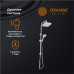 Душевая система Orange O-Shower Белый глянец