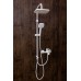 Душевая система Orange O-Shower Белый глянец