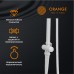 Душевая система Orange O-Shower Белый глянец