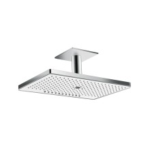 Верхний душ Hansgrohe хром