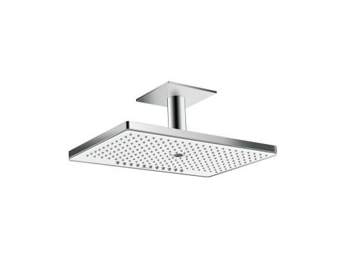 Верхний душ Hansgrohe хром