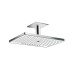 Верхний душ Hansgrohe хром