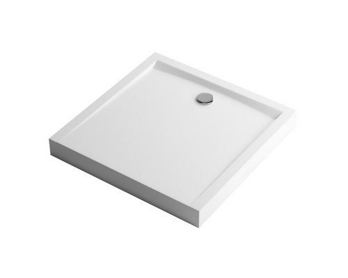 Поддон Excellent Forma Compact 90x90 белый