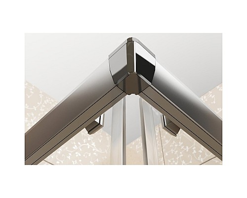 Душевая дверь Ravak Blix 1XV70C00Z1 90 блестящий прозрачный