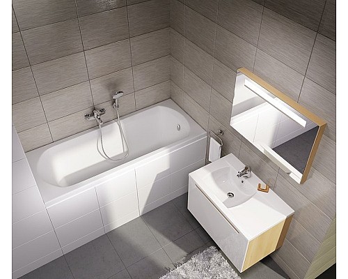 Акриловая ванна Ravak Domino Plus 150x70 C641R00000