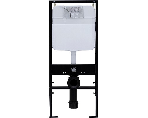 Инсталляция Logan H1067-1170 297674 для подвесного унитаза без клавиши смыва
