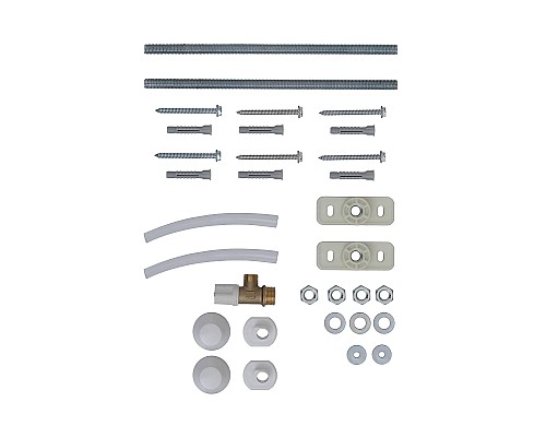 Инсталляция Logan H1067-1170 297674 для подвесного унитаза без клавиши смыва