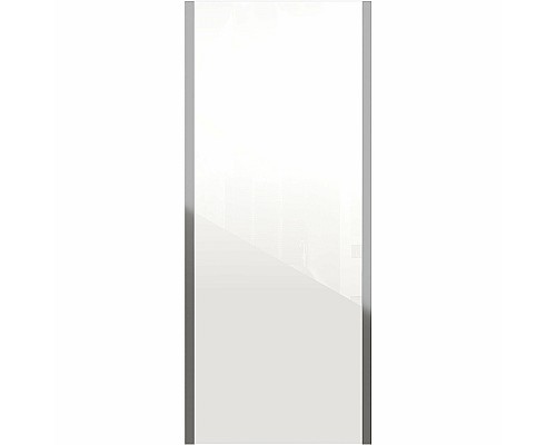 Душевая стенка Grossman Falcon 80 GR-P80Fa профиль Хром стекло прозрачное