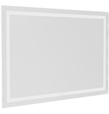 Зеркало Iddis Zodiac 100 ZOD10T0i98 с подсветкой с подогревом Белое