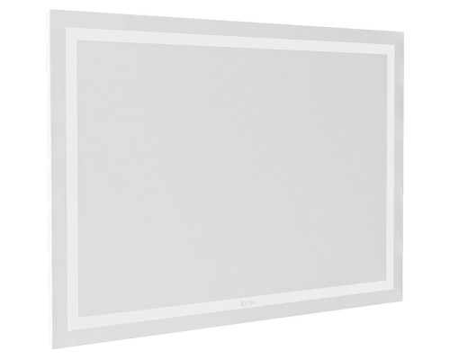 Зеркало Iddis Zodiac 100 ZOD10T0i98 с подсветкой с подогревом Белое