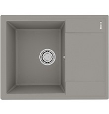 Кухонная мойка Lemark Imandra 640 9910021 Грей