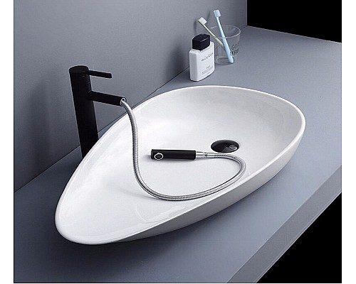 Раковина-чаша CeramaLux 76 7862 Белая