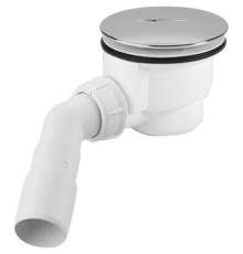 Сифон для душевого поддона Radaway Turboflow D90 690P Хром