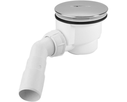 Сифон для душевого поддона Radaway Turboflow D90 690P Хром