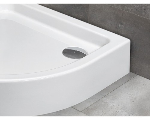 Сифон для душевого поддона Radaway Turboflow D90 690P Хром