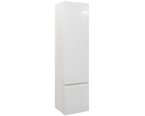 Шкаф пенал Эстет Dallas Luxe 40 L ФР-00001947 подвесной Белый