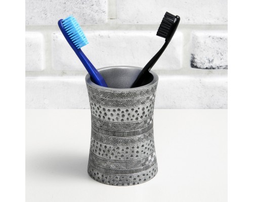 Стакан для зубных щеток WasserKRAFT