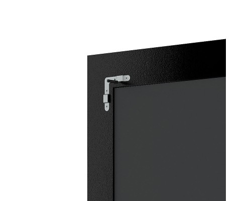 Зеркало Evoform Exclusive-G 72х55 BY 4013 с гравировкой в багетной раме - Виньетка бронзовая 85 мм