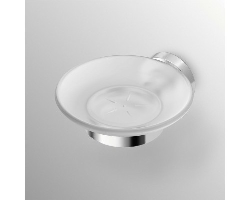 Мыльница Ideal Standard IOM A9122AA Хром