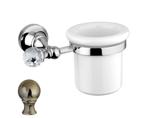 Стакан подвесной Cezares OLIMP-TUM-02-M