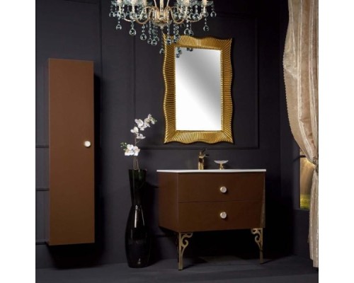 Тумба 80смx43,5 DARK BROWN
