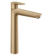Смеситель для раковины Hansgrohe Talis E Бронза