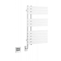 Полотенцесушитель электрический Boheme Venturo MATT WHITE