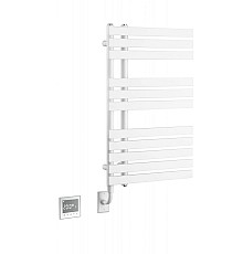 Полотенцесушитель электрический Boheme Venturo MATT WHITE