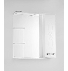Зеркальный шкаф Style Line Венеция 75 ЛС-00000263