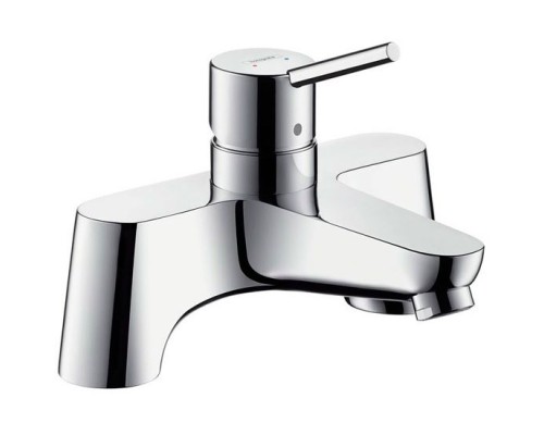 Смеситель на борт ванны Hansgrohe Talis Хром