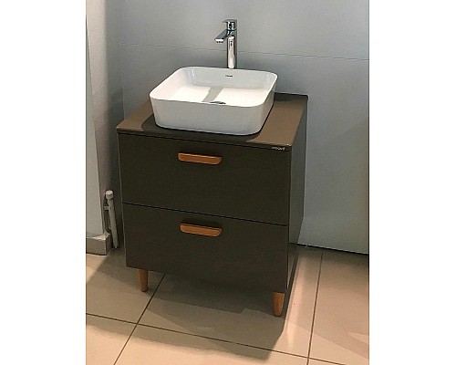 Раковина-чаша Creavit Ultra 40 UL040-00CB00E-0000 Белая