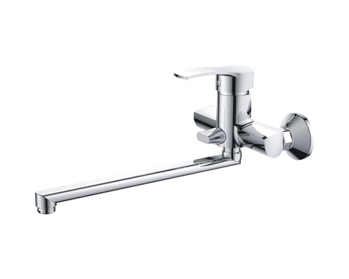 Смеситель для ванны Cron CN2270 Хром