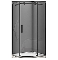 Душевое ограждение GALAXY R-90-C-B GOOD DOOR ГЛ00016