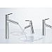 Смеситель для раковины Hansgrohe Talis S 72010000