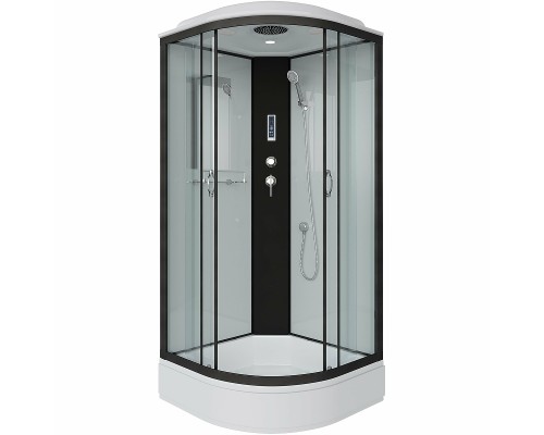 Душевая кабина Niagara Classic 100х100 NG-6702-14P без гидромассажа