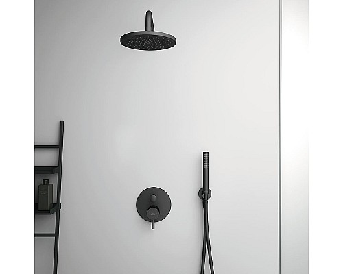 Смеситель для душа Ideal Standard Ceraline A7389XG Silk Black