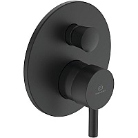 Смеситель для душа Ideal Standard Ceraline A7389XG Silk Black