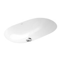 Раковина Villeroy & Boch O.NOVO