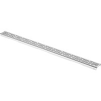 Декоративная решетка TECE drainline organic 600960 