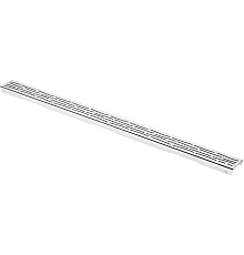 Декоративная решетка TECE drainline organic 600860 