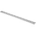 Декоративная решетка TECE drainline organic 601060