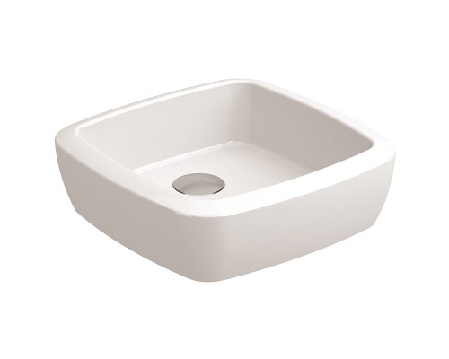 Раковина-чаша Sanitana UP 39 S10084450400000 Белая